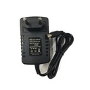 Chargeur - 4 Piles Rechargeable - Blanc