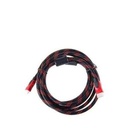 Cable HDMI Compatible A/V - 1.5 Mètres - Noir