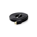 Câble HDMI Compatible A/V - 5m - Noir