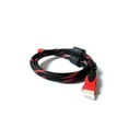 Cable HDMI Compatible A/V - 1 Mètres