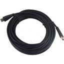 Cable 1.4 Full HD 1080p - 15m - Noir