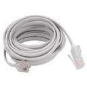 Câble Imprimante USB 1.5m - Noir