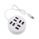 Multiport USB Hub 8 Ports